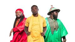 VVIP - Alhaji feat. Patoranking