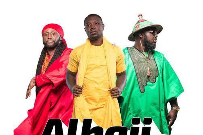 VVIP - Alhaji feat. Patoranking