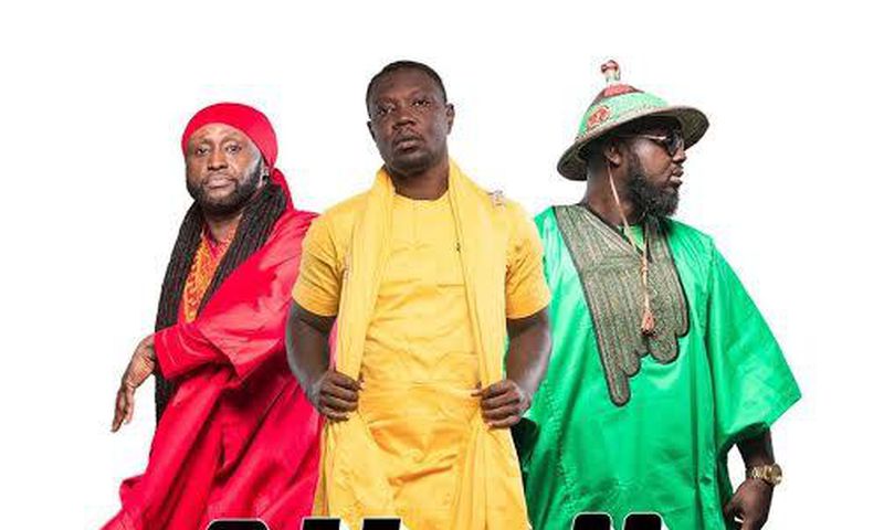 VVIP - Alhaji feat. Patoranking
