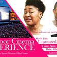 Accra Sports Stadium Cinema Centre to outdoor at Ghana’s 60th anniversary
