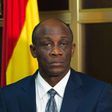 Finance Minister, Seth Terkper