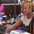 Minister of Gender, Children and Social Protection, Otiko Afisa Djaba