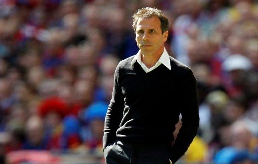 Gianfranco Zola, whose reign as Birmingham manager starts against rivals Brighton on Saturday, has signed a two and a half year contract and will be expected to lead the club into the Premier League
