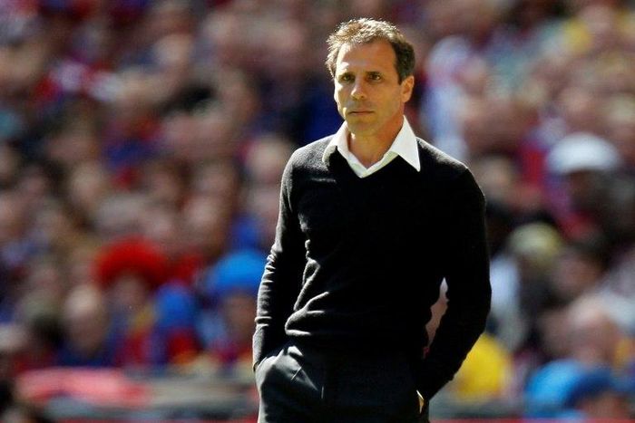 Gianfranco Zola, whose reign as Birmingham manager starts against rivals Brighton on Saturday, has signed a two and a half year contract and will be expected to lead the club into the Premier League