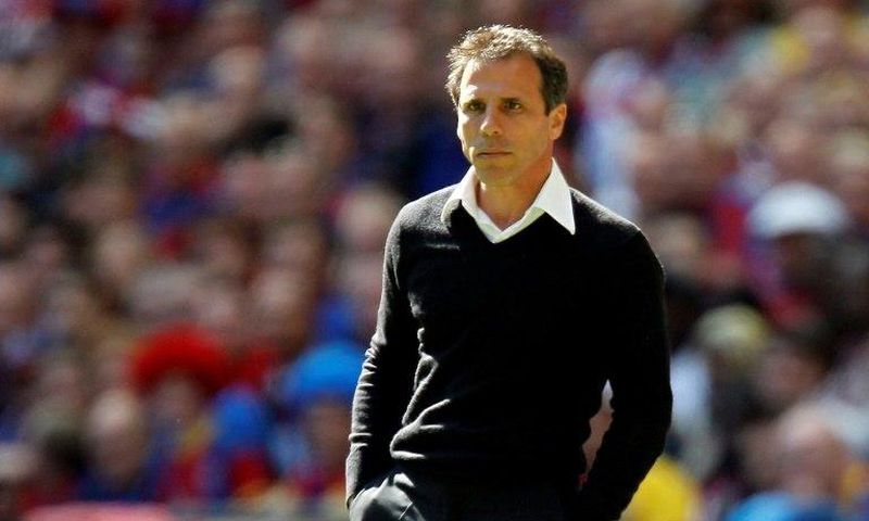 Gianfranco Zola, whose reign as Birmingham manager starts against rivals Brighton on Saturday, has signed a two and a half year contract and will be expected to lead the club into the Premier League