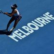 Venus Williams beat Mona Barthel 6-3, 7-5 to qualify for a 37th career Grand Slam quarter-final at the Australian Open