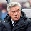 Bayern Munich's Carlo Ancelotti looks on prior to the Bundesliga match against Hertha Berlin in eastern Germany, on February 18, 2017