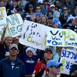 San Diego Chargers fans will lose their team to Los Angeles