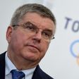 With Qatar on deck to host the 2022 World Cup, International Olympics Committee President Thomas Bach said he could "imagine" the country could someday be a candidate for hosting the Olympic Games, even after its failed 2016 and 2020 bids