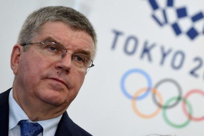 With Qatar on deck to host the 2022 World Cup, International Olympics Committee President Thomas Bach said he could "imagine" the country could someday be a candidate for hosting the Olympic Games, even after its failed 2016 and 2020 bids