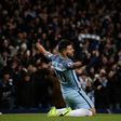Striker Sergio Aguero has been restricted to brief substitute appearances in each of Manchester City's last two matches