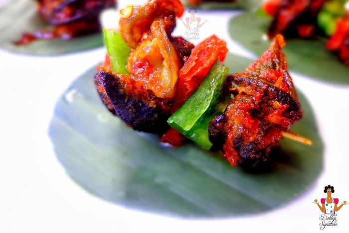 Peppered snails (dobbyssignature.com)