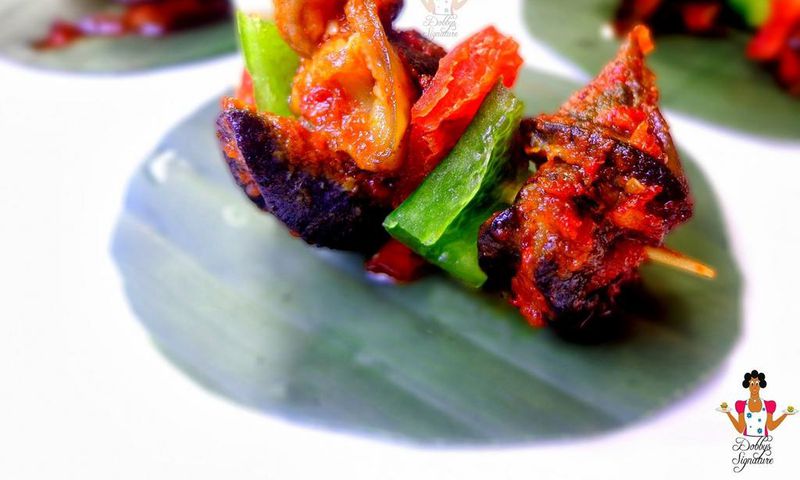 Peppered snails (dobbyssignature.com)