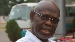 Former Finance minister, Professor Kwesi Botchwey