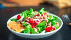 Beans salad (Telandeworld)
