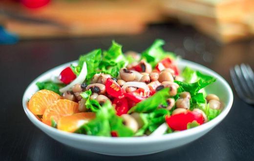 Beans salad (Telandeworld)