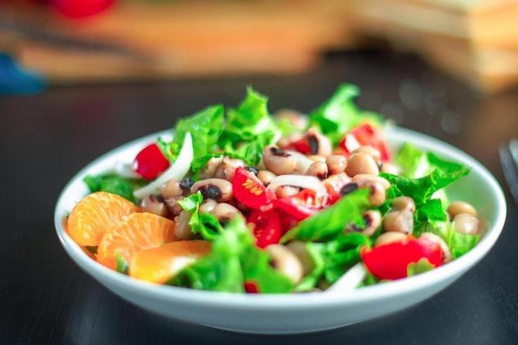Beans salad (Telandeworld)