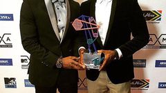 Psquare won the award for Best Group at the 2015 MTV MAMAs.