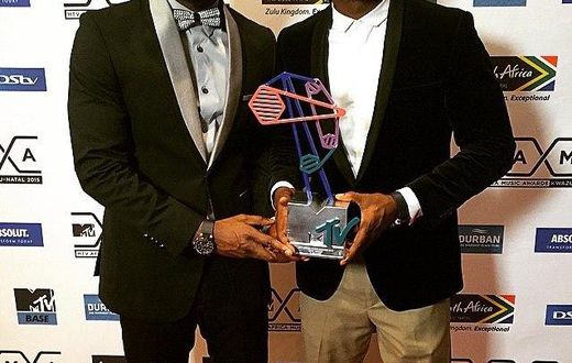 Psquare won the award for Best Group at the 2015 MTV MAMAs.