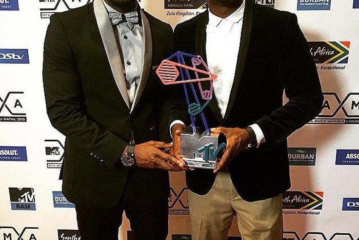 Psquare won the award for Best Group at the 2015 MTV MAMAs.