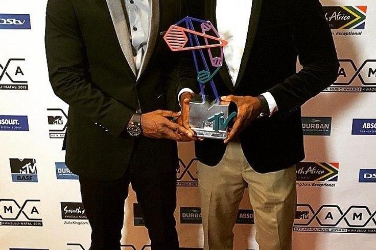 Psquare won the award for Best Group at the 2015 MTV MAMAs.