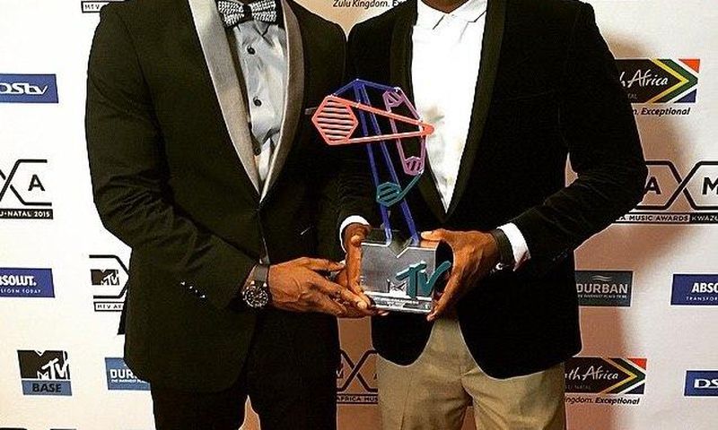 Psquare won the award for Best Group at the 2015 MTV MAMAs.