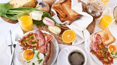 5 things that happened when I ate a big breakfast every day for a week