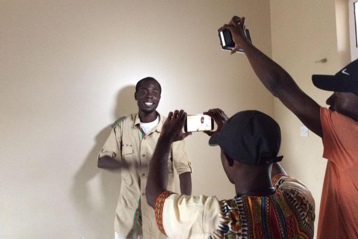 Cardinal Mcabeez - Abasi