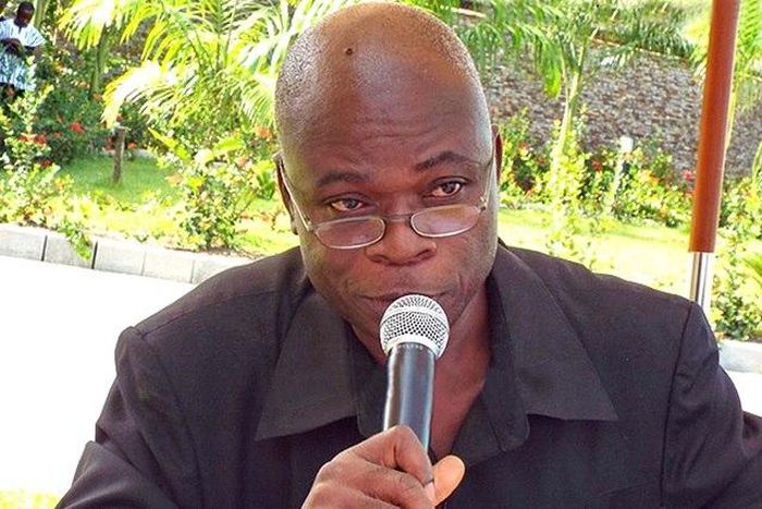 Deputy Minority Leader, James Klutse Avedzi