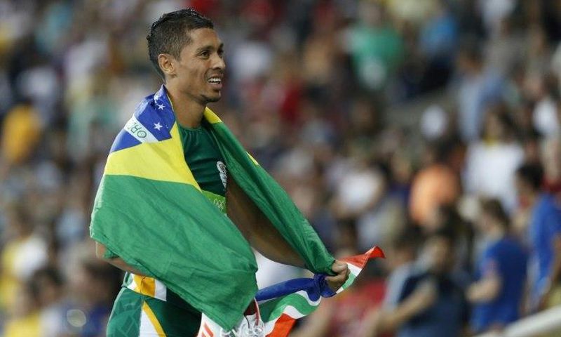 24-year-old Wayde Van Niekerk is the reigning World and Olympic champion in the 400m