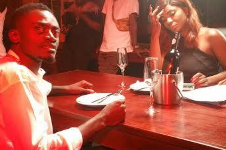 Yaw Skyface is currently shooting a romantic comedy with some of the biggest names in the Ghanaian movie industry