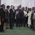 Newmont Ghana’s Ahafo Mine ranked mining company of the year 2015