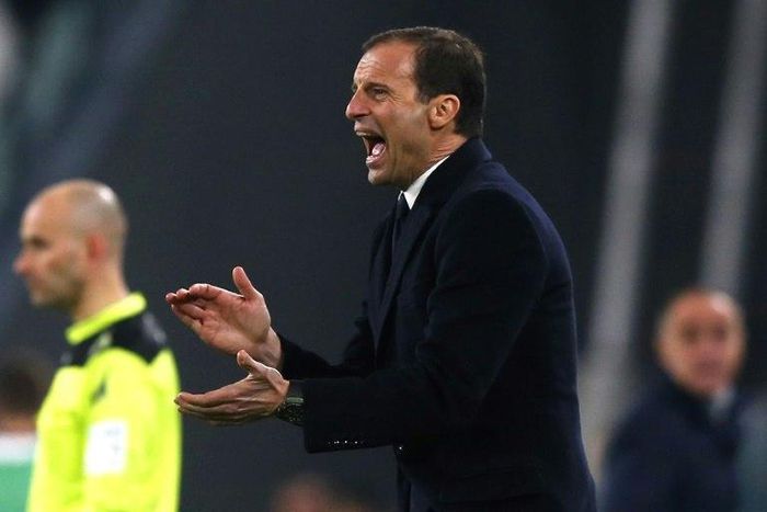 Juventus' coach Massimiliano Allegri has won two Serie A titles in Turin and steered Juve to the Champions League final in his first season in charge