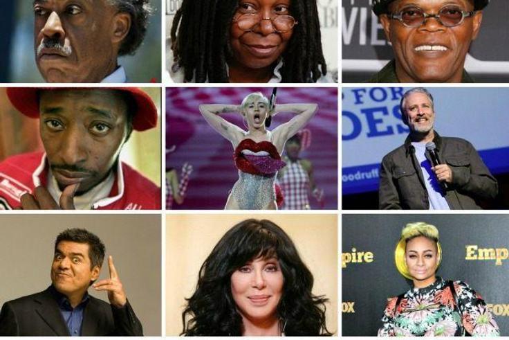16 Hollywood stars likely to leave America