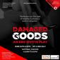 Ebo Whyte set to thrill in June and July with Damaged Goods