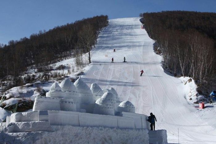 China wants to create a winter sports culture ahead of the 2022 Beijing Olympics