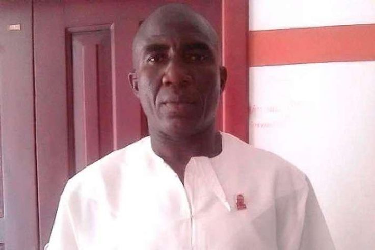 George Boateng withdraws from contesting Prez Mahama