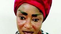 Mrs Monsurat Akinyemi