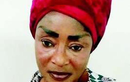 Mrs Monsurat Akinyemi