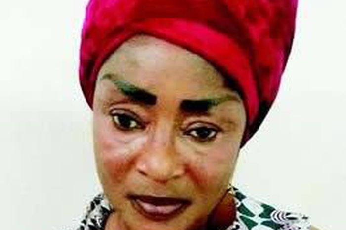 Mrs Monsurat Akinyemi