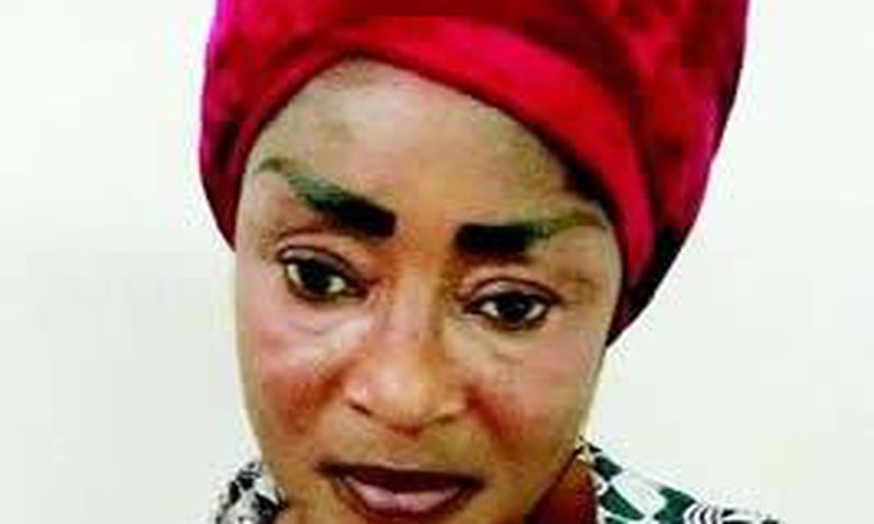 Mrs Monsurat Akinyemi