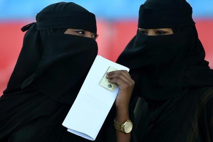 Arranged marriages are the norm in Saudi Arabia, where a "guardianship" system requires a male family member to grant permission for a woman's study, travel and other activities