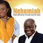 Gospel singer releases campaign song and video for Nana Addo
