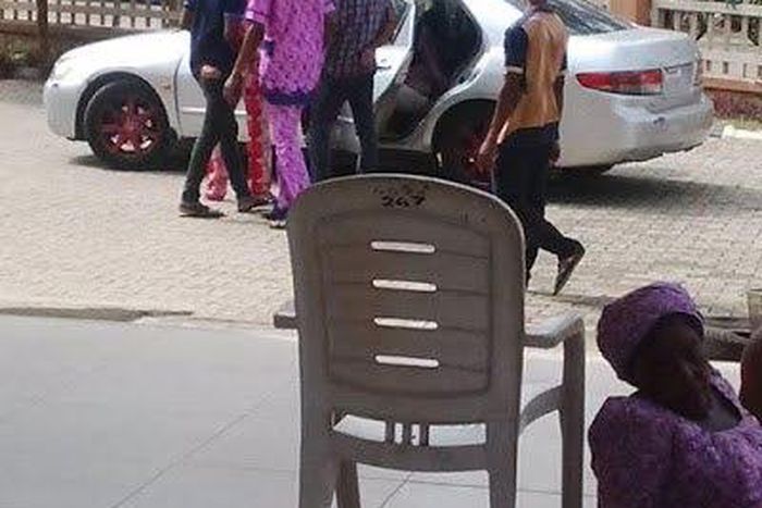 Seun Egegbe whisked away after court session