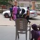 Seun Egegbe whisked away after court session