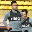 Monaco forward Radamel Falcao has been scoring freely for the French league leaders