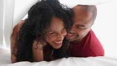 Black couple