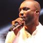 Kwabena Kwabena performing on stage