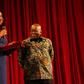 President Nana Addo at GIS' 10th anniversary musical concert