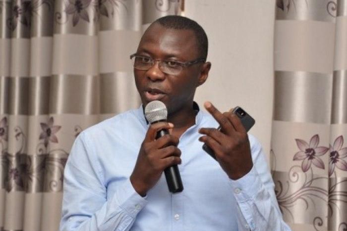 Director of ACEP, Mohammed Amin Adams